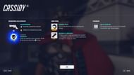 Cassidy's abilities (Image via Activision Blizzard)